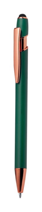 Lixor érintőképernyős golyóstoll - sötét zöld<br><small>AN-AP733772-07A</small>