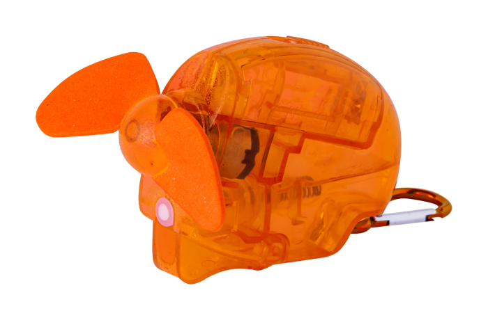 Bluco vízpárás ventilátor - narancssárga<br><small>AN-AP733869-03</small>