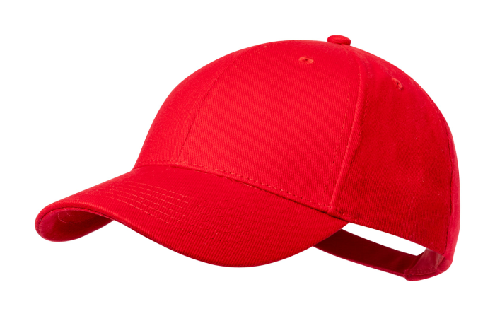 Calipso baseball sapka - piros<br><small>AN-AP733933-05</small>