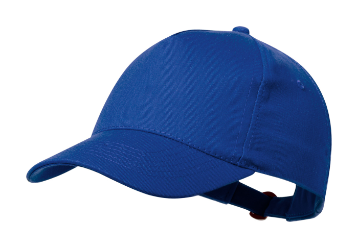 Brauner baseball sapka - kék<br><small>AN-AP733936-06</small>