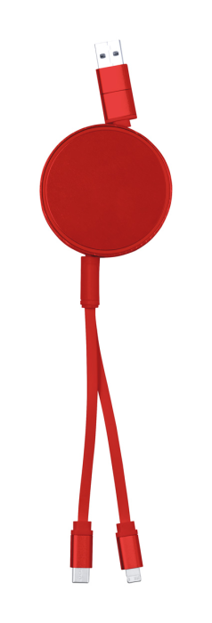 Freud USB töltőkábel - piros<br><small>AN-AP733944-05</small>