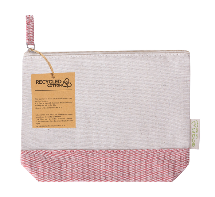 Velerox kozmetikai táska - pink<br><small>AN-AP734145-25</small>