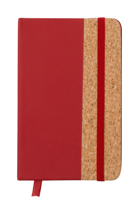 Tierzo jegyzetfüzet - piros<br><small>AN-AP734191-05</small>