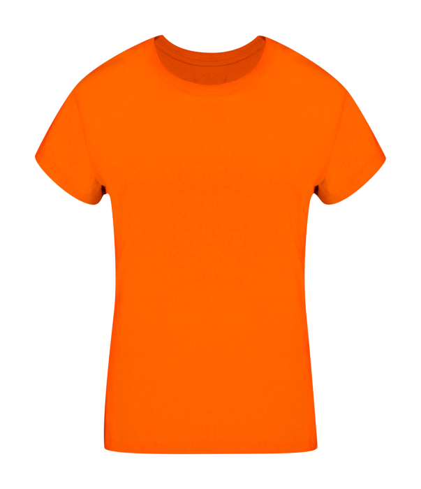 Seiyo női póló - narancssárga<br><small>AN-AP735291-03_M</small>