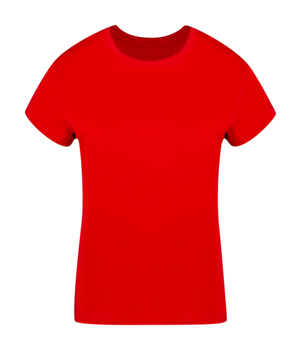 Seiyo női póló - piros<br><small>AN-AP735291-05_M</small>