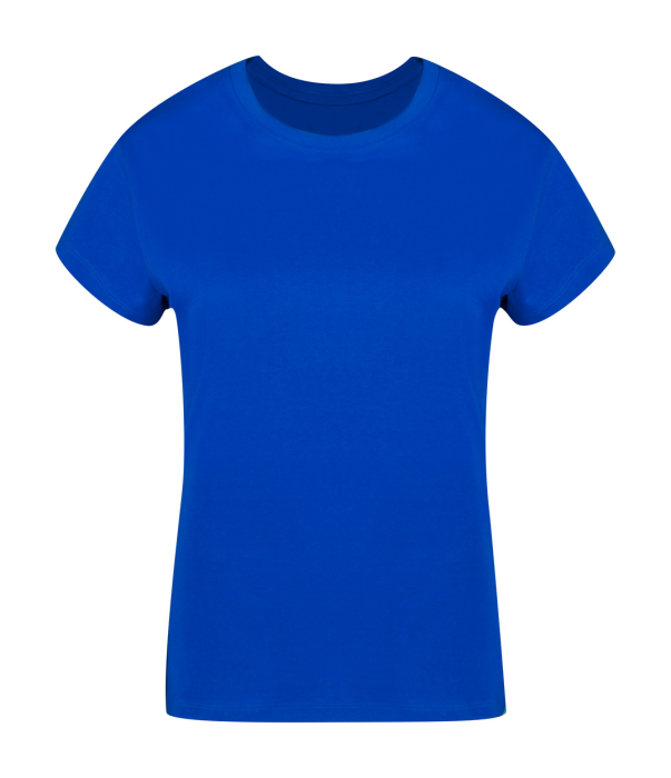 Seiyo női póló - kék<br><small>AN-AP735291-06_L</small>