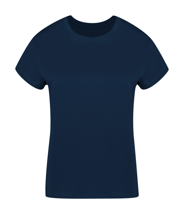Seiyo női póló - sötét kék<br><small>AN-AP735291-06A_L</small>