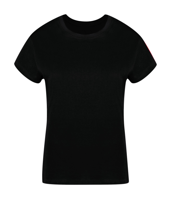 Seiyo női póló - fekete<br><small>AN-AP735291-10_XL</small>
