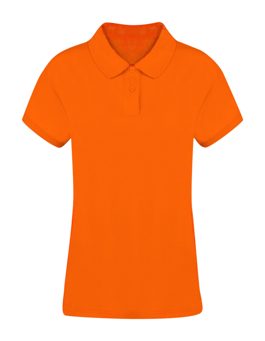 Koupan női galléros póló - narancssárga<br><small>AN-AP735294-03_L</small>