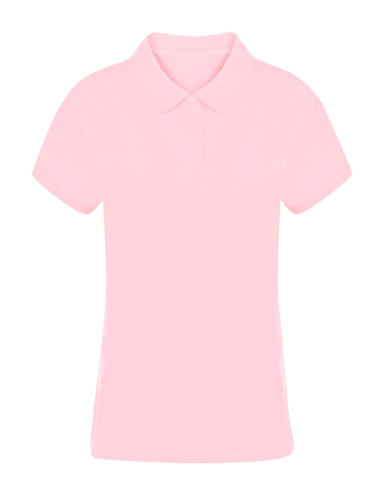 Koupan női galléros póló - rózsaszín<br><small>AN-AP735294-04_L</small>