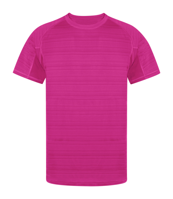 Tecnic Kannur sportpóló - pink<br><small>AN-AP735304-25_L</small>