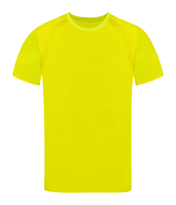 Tecnic Sappor sportpóló - sárga<br><small>AN-AP735306-02_L</small>