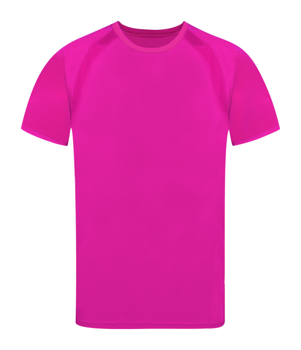 Tecnic Sappor sportpóló - pink<br><small>AN-AP735306-25_L</small>