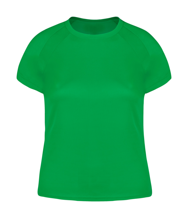 Tecnic Sappor női sportpóló - zöld<br><small>AN-AP735307-07_L</small>
