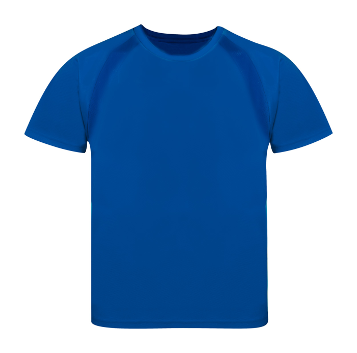 Tecnic Sappor gyerek sportpóló - kék<br><small>AN-AP735308-06_10-12</small>