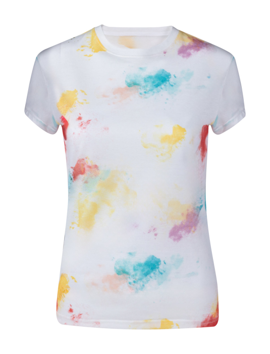 Hearvin női póló - többszínű<br><small>AN-AP735310_XL</small>