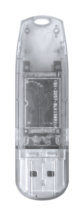 Steya 16GB USB memória - átlátszó<br><small>AN-AP735378-01T_16GB</small>