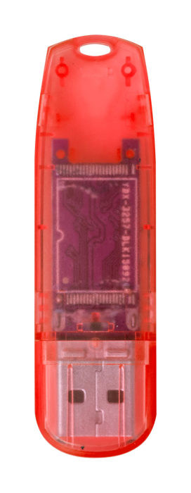 Steya 16GB USB memória - piros<br><small>AN-AP735378-05_16GB</small>