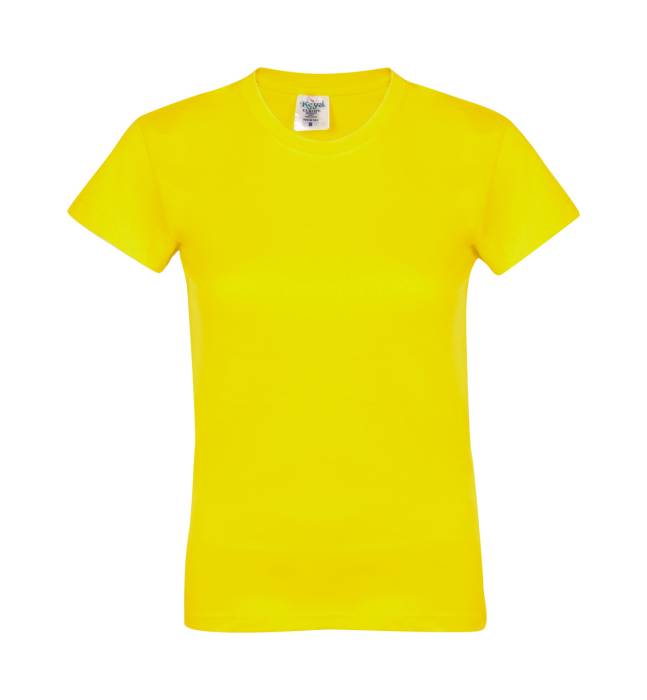 Keya WCS150 női póló - sárga<br><small>AN-AP735398-02_L</small>