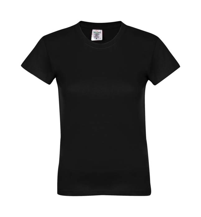 Keya WCS150 női póló - fekete<br><small>AN-AP735398-10_M</small>