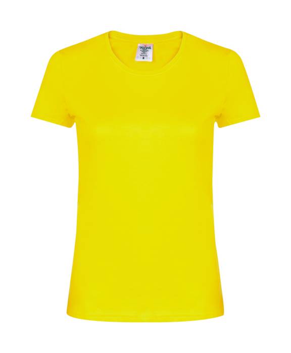 Keya WCS180 női póló - sárga<br><small>AN-AP735400-02_L</small>