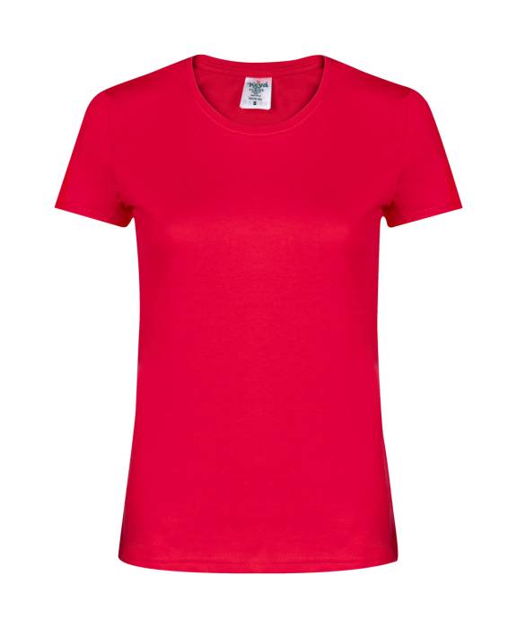 Keya WCS180 női póló - piros<br><small>AN-AP735400-05_S</small>
