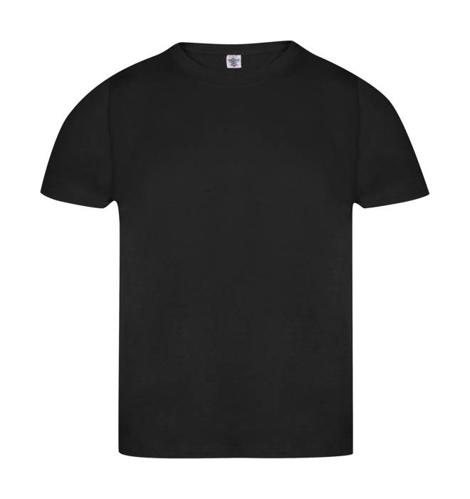 Keya Organic póló - fekete<br><small>AN-AP735408-10_XL</small>