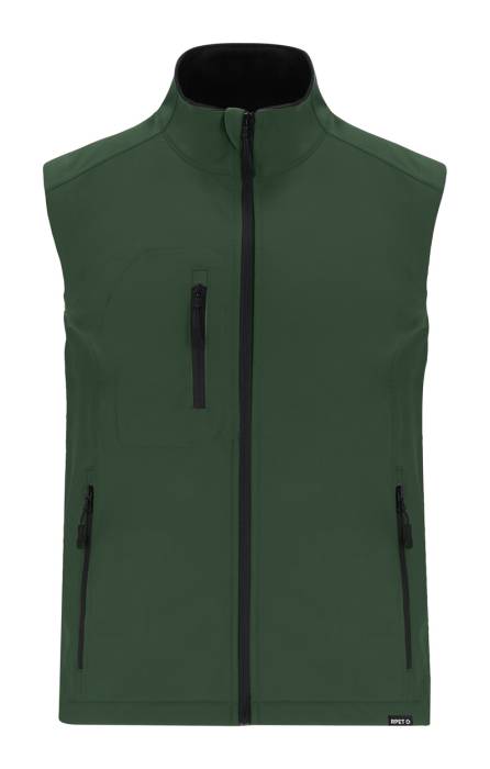 Handricks RPET softshell mellény