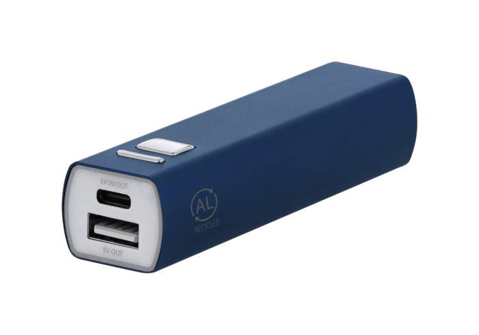 Serdinam power bank - sötét kék<br><small>AN-AP735487-06A</small>