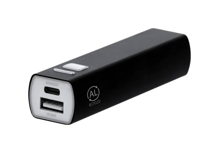 RaluBase power bank - fekete<br><small>AN-AP735487-10</small>