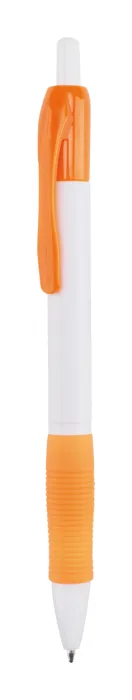 Zufer golyóstoll - narancssárga, fehér<br><small>AN-AP741124-03</small>