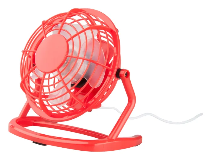 Miclox asztali mini ventilátor - piros<br><small>AN-AP741303-05</small>