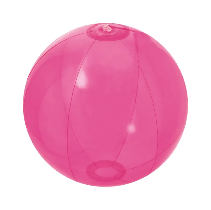 Nemon strandlabda (ø28 cm) - pink<br><small>AN-AP741334-25</small>