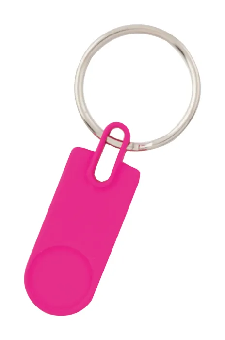 Harper kulcstartó - pink<br><small>AN-AP741343-25</small>