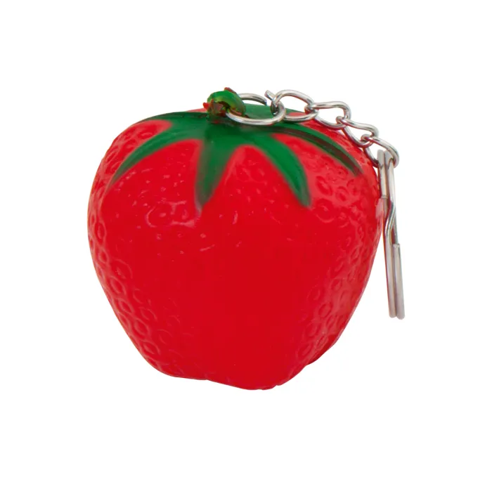 Fruty antistressz kulcstartó - piros<br><small>AN-AP741349-A</small>