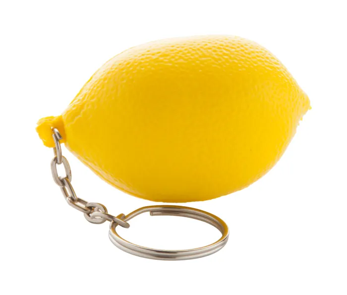Fruty antistressz kulcstartó - sárga<br><small>AN-AP741349-D</small>