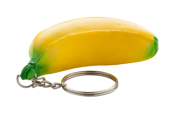 Fruty antistressz kulcstartó - sárga<br><small>AN-AP741349-E</small>