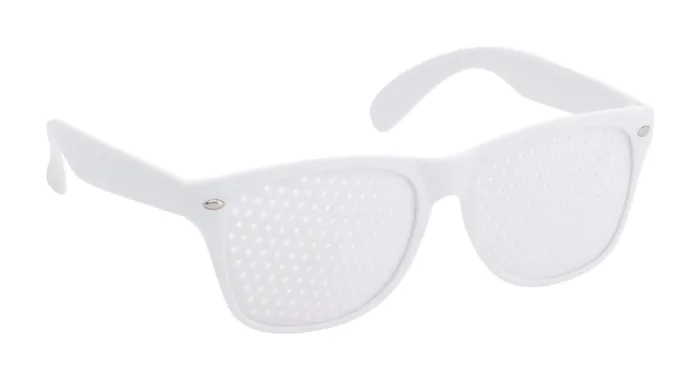 Zamur party szemüveg - fehér<br><small>AN-AP741352-01</small>