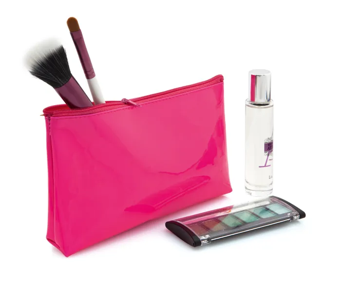 Valax kozmetikai táska - pink<br><small>AN-AP741425-25</small>