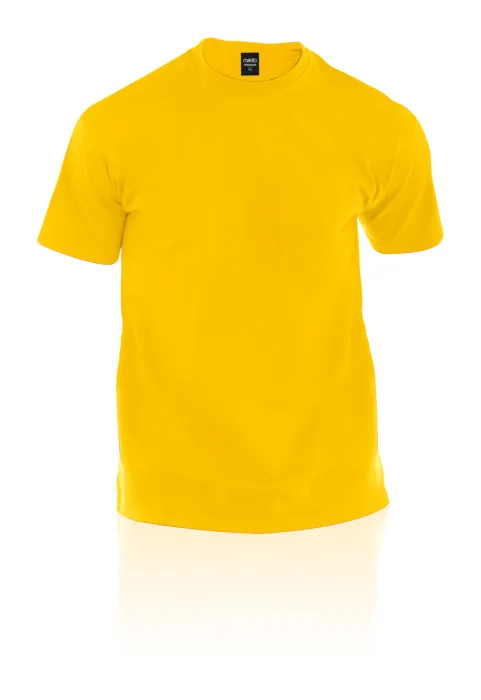 Premium póló - sárga<br><small>AN-AP741429-02_L</small>