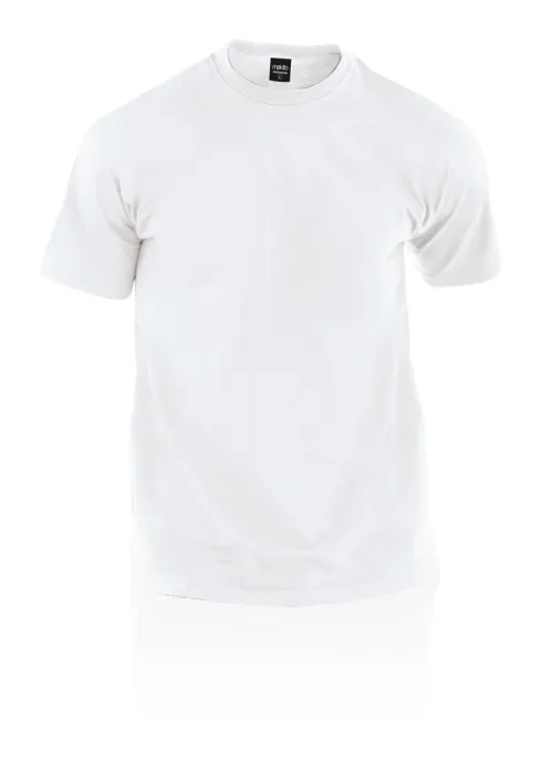 Premium White póló - fehér<br><small>AN-AP741430-01_M</small>