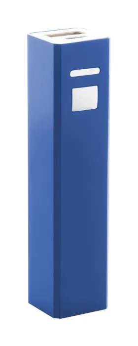 Thazer USB power bank - kék, fehér<br><small>AN-AP741469-06</small>