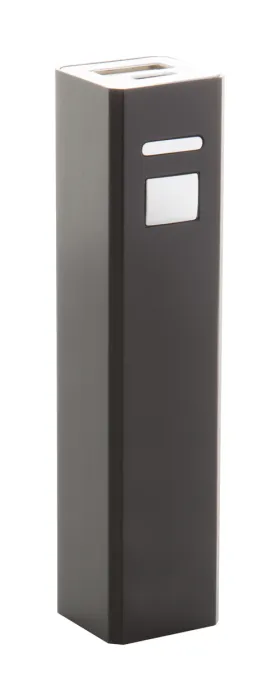 Thazer USB power bank - fekete, fehér<br><small>AN-AP741469-10</small>