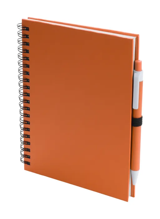 Koguel jegyzetfüzet - narancssárga<br><small>AN-AP741501-03</small>