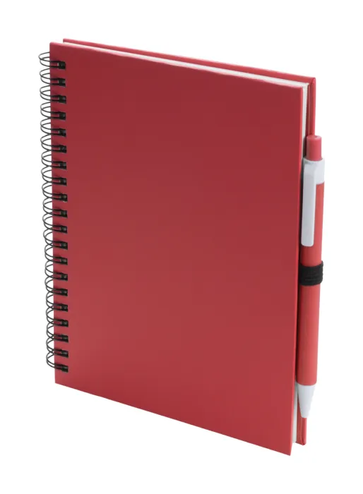 Koguel jegyzetfüzet - piros<br><small>AN-AP741501-05</small>