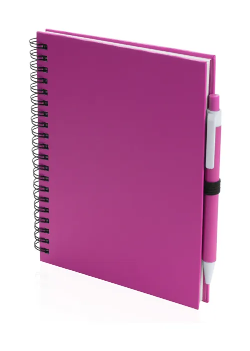Koguel jegyzetfüzet - pink<br><small>AN-AP741501-25</small>