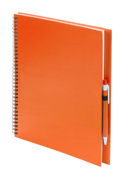 Tecnar jegyzetfüzet - narancssárga<br><small>AN-AP741502-03</small>