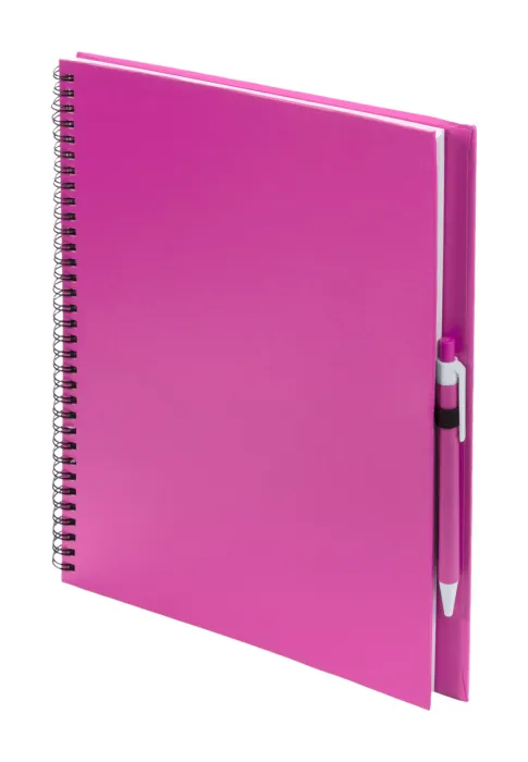 Tecnar jegyzetfüzet - pink<br><small>AN-AP741502-25</small>