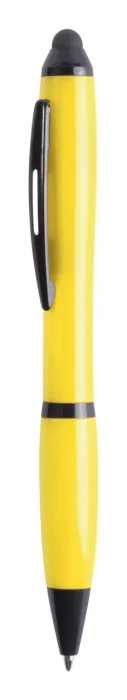 Lombys érintőképernyős golyóstoll - sárga<br><small>AN-AP741526-02</small>