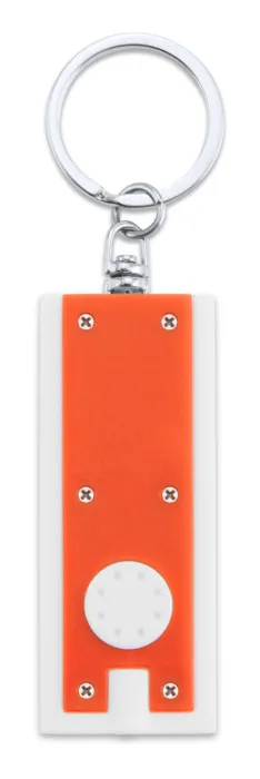 Shika kulcstartós elemlámpa - narancssárga<br><small>AN-AP741591-03</small>